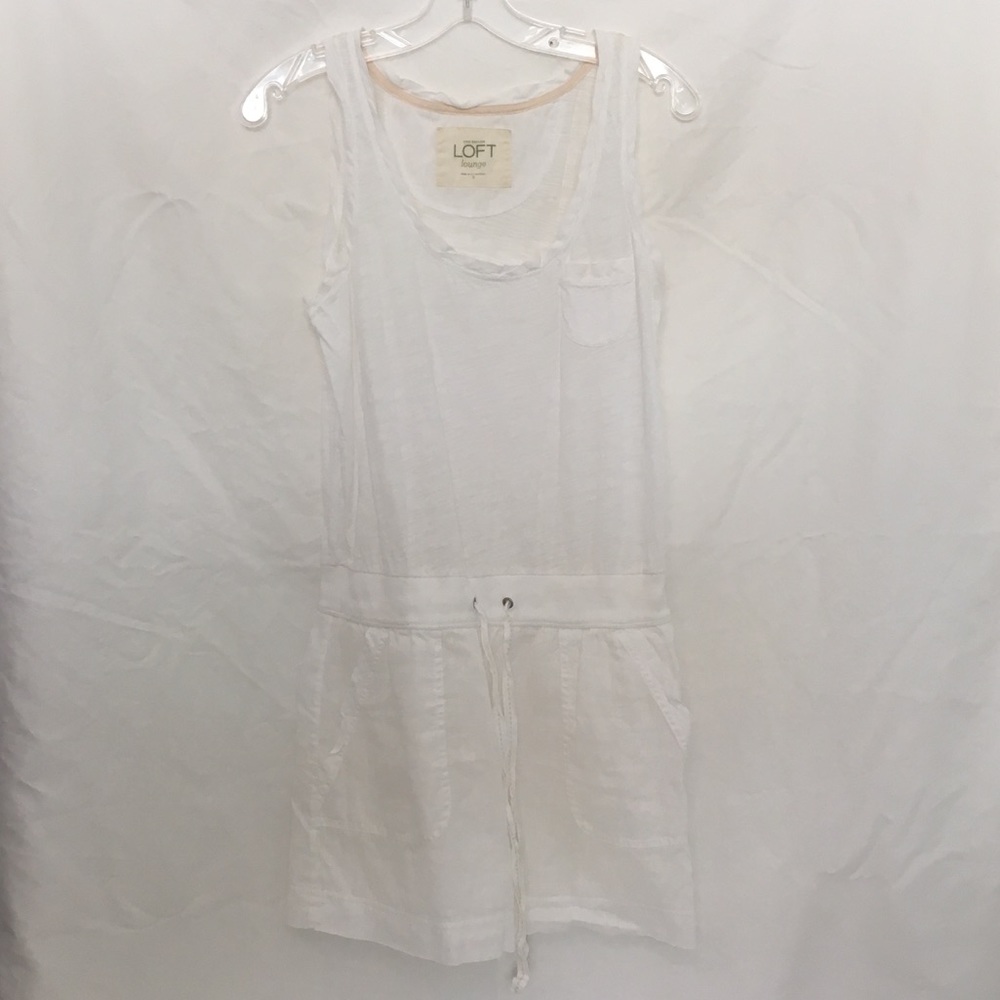 Ann Taylor Loft Lounge Dress